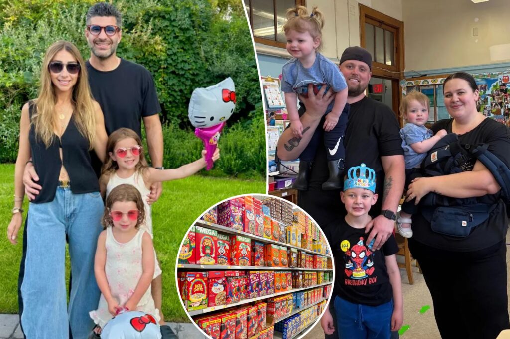 Exclusive | FURIUS NYC MOMS Rail against toxins in children's foods: "should not be so difficult to protect your family"
